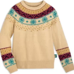 Frozen Sweater For Kids