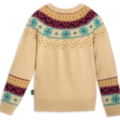 Frozen Sweater For Kids