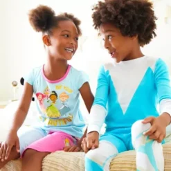 Frozone Costume Pj Pals For Kids – The Incredibles