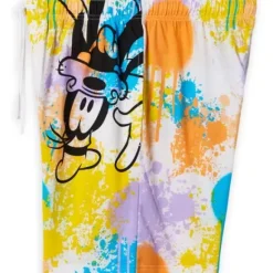 Goofy And Max Pajama Short