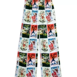 Goofy Twill Pants For Women – 90Th Anniversary