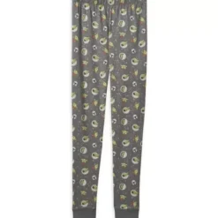 Grogu And Din Djarin Pajama Set For Adults – Star Wars: The Mandalorian