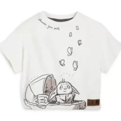 Grogu "Choose Your Path" T-Shirt For Kids – Star Wars: The Mandalorian