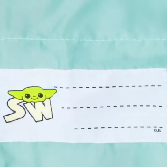 Grogu Letterman Jacket For Kids – Star Wars: The Mandalorian