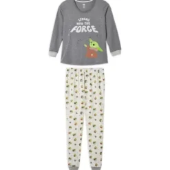 Grogu Pajama Set For Adults – Star Wars: The Mandalorian