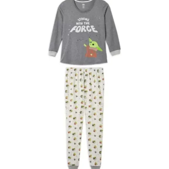 Grogu Pajama Set For Adults – Star Wars: The Mandalorian