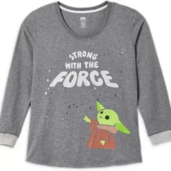 Grogu Pajama Set For Adults – Star Wars: The Mandalorian