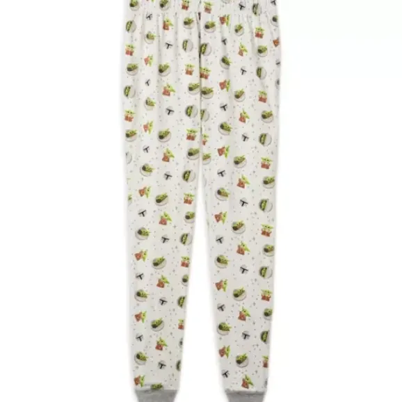 Grogu Pajama Set For Adults – Star Wars: The Mandalorian