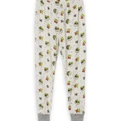 Grogu Pajama Set For Kids – Star Wars: The Mandalorian