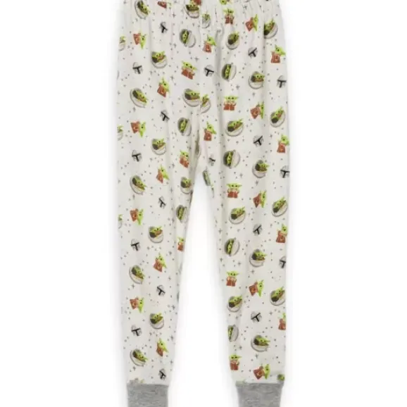 Grogu Pajama Set For Kids – Star Wars: The Mandalorian