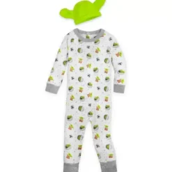 Grogu Sleeper Set For Baby – Star Wars: The Mandalorian