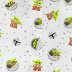 Grogu Sleeper Set For Baby – Star Wars: The Mandalorian