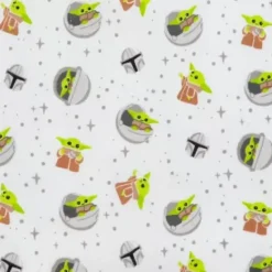 Grogu Sleeper Set For Baby – Star Wars: The Mandalorian