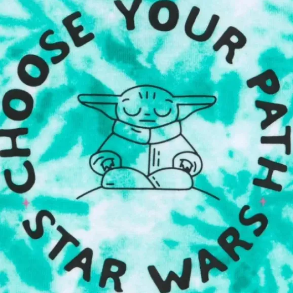 Grogu Tie-Dye Bodysuit For Baby – Star Wars: The Mandalorian
