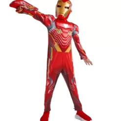 Iron Man Costume For Kids