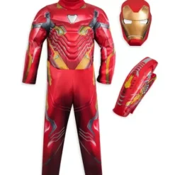 Iron Man Costume For Kids