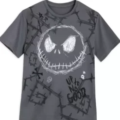 Jack Skellington T-Shirt For Kids – Tim Burton's The Nightmare Before Christmas