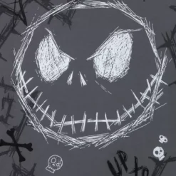 Jack Skellington T-Shirt For Kids – Tim Burton's The Nightmare Before Christmas