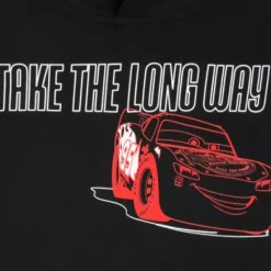 Lightning Mcqueen Pullover Hoodie For Kids – Cars