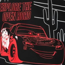 Lightning Mcqueen Pullover Hoodie For Kids – Cars