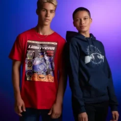 Lightyear Pullover Hoodie For Adults