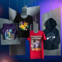 Lightyear Pullover Hoodie For Adults