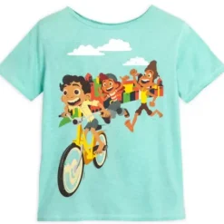Luca Fashion T-Shirt For Kids – Sensory Friendly