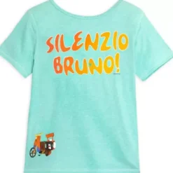 Luca Fashion T-Shirt For Kids – Sensory Friendly