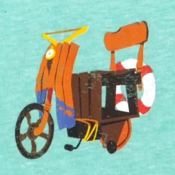 Luca Fashion T-Shirt For Kids – Sensory Friendly