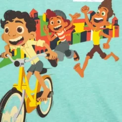 Luca Fashion T-Shirt For Kids – Sensory Friendly