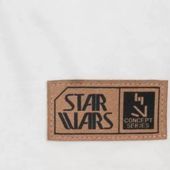 Mandalorian "Strong With The Force" Raglan T-Shirt For Kids