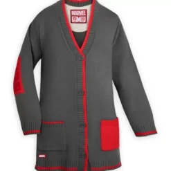 Marvel Cardigan For Adults