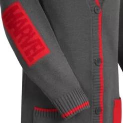 Marvel Cardigan For Adults
