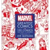 Marvel Greatest Comics: 100 Comics That Built A Universe Book
