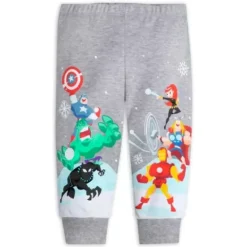 Marvel Holiday Gift Set For Baby
