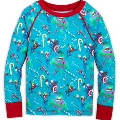 Marvel Holiday Sleep Set For Kids