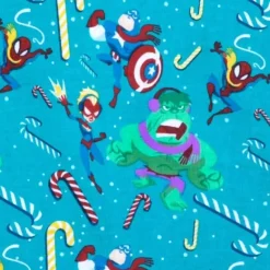 Marvel Holiday Sleep Set For Kids