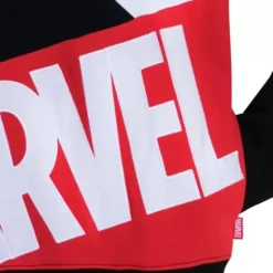 Marvel Logo Pullover Hoodie For Adults