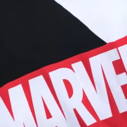 Marvel Logo Pullover Hoodie For Adults