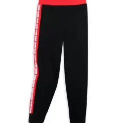 Marvel Logo Sweatshirt And Pants Set For Kids