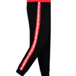 Marvel Logo Sweatshirt And Pants Set For Kids