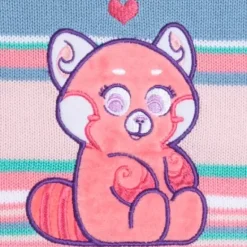 Mei Panda Knitted Sweater For Kids – Turning Red