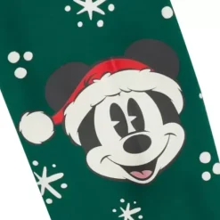 Mickey Mouse And Friends Christmas Long Sleeve T-Shirt For Kids