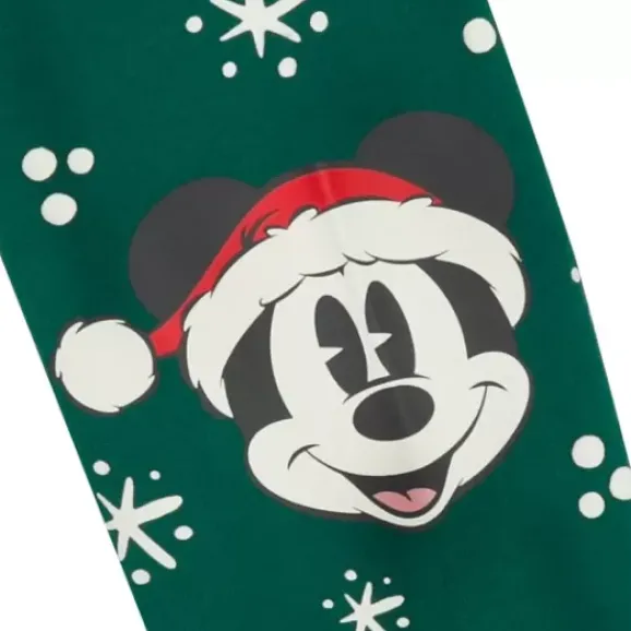 Mickey Mouse And Friends Christmas Long Sleeve T-Shirt For Kids