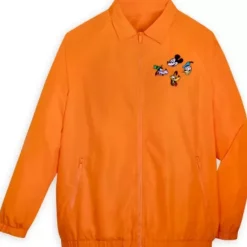 Mickey Mouse And Friends Lightweight Jacket For Adults