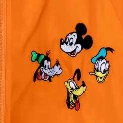 Mickey Mouse And Friends Lightweight Jacket For Adults