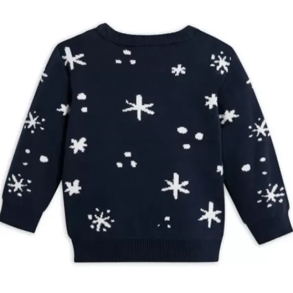 Mickey Mouse And Friends Holiday Sweater For Baby