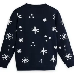 Mickey Mouse And Friends Holiday Sweater For Adults