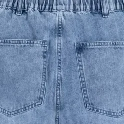 Mickey Mouse And Pluto Relaxed Fit Denim Pants For Men By Our Universe