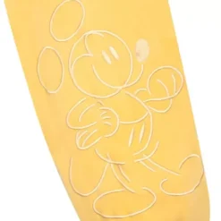 Mickey Mouse Genuine Mousewear Sweatpants For Adults – Gold